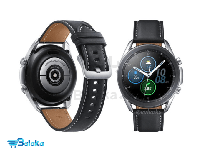 بررسی ساعت هوشمند سامسونگ مدل Galaxy Watch3 SM-R850 41mm